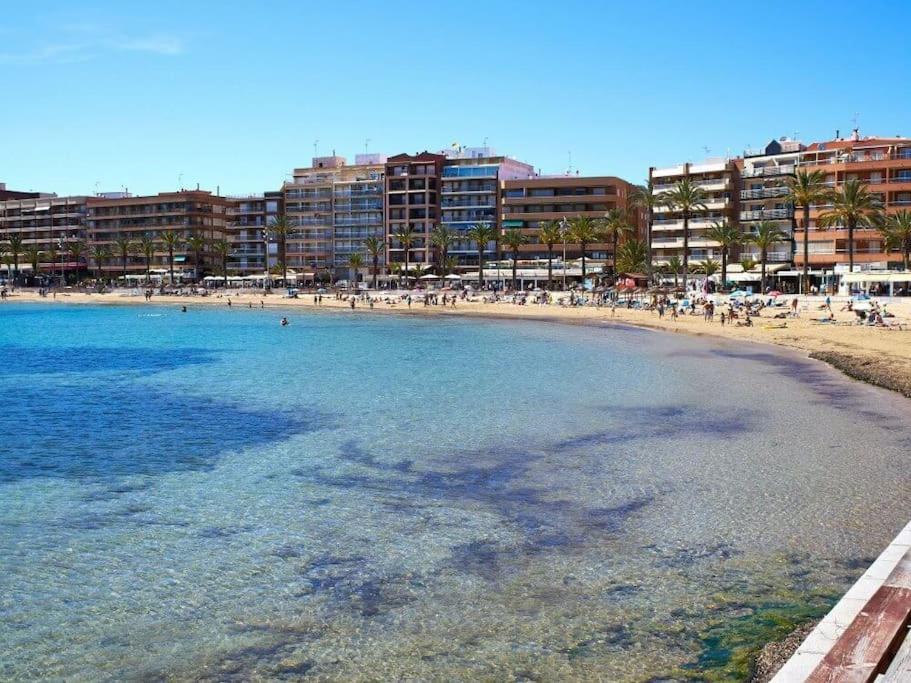 Apartamento Casa Nola Torrevieja Exterior foto